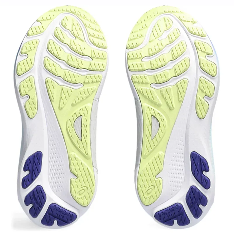 Asics Women's GEL-KAYANO 30 Black/Glow Yellow-6